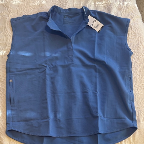 Figs Rafaela top - Picture 1 of 4